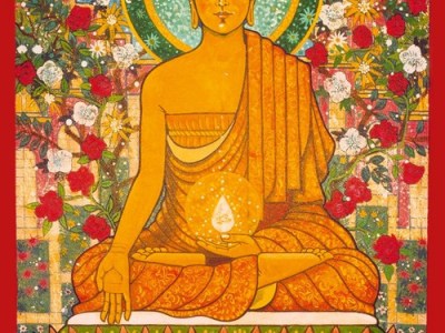 Generosity and the giving of time: a talk for Buddhist Action&nbsp;Month